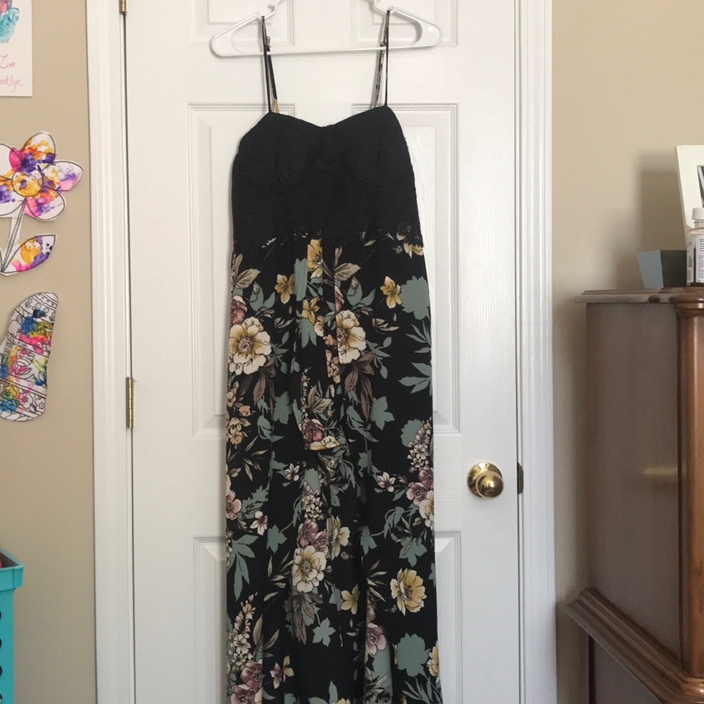 High low ROMPER